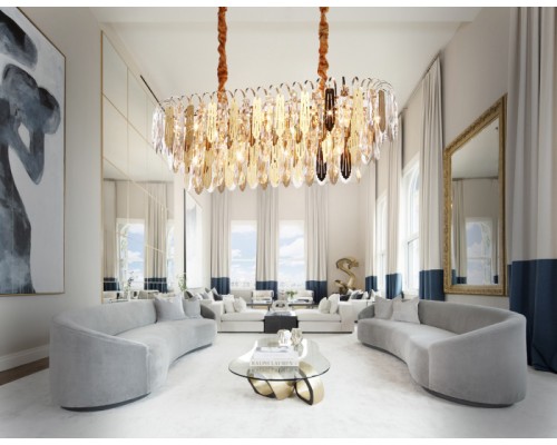 Подвесная люстра TRADITIONAL TR5260 Ambrella