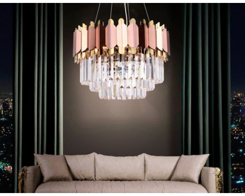 Подвесная люстра Traditional TR5290 Ambrella