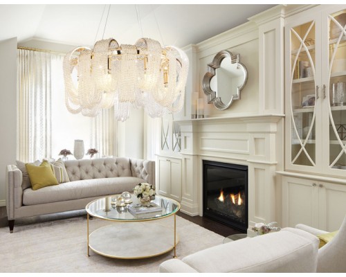 Подвесная люстра TRADITIONAL TR5379 Ambrella