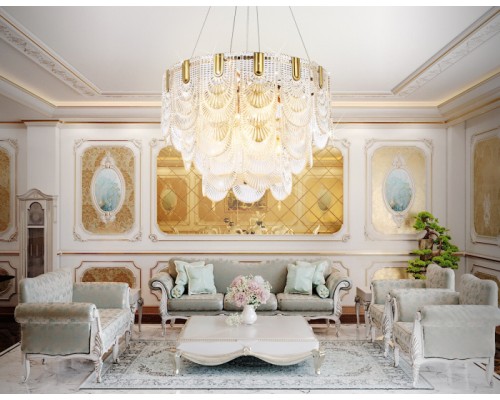 Подвесная люстра TRADITIONAL TR5388 Ambrella