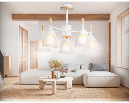 Потолочная люстра TRADITIONAL TR8012 Ambrella