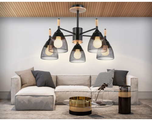 Потолочная люстра TRADITIONAL TR8015 Ambrella