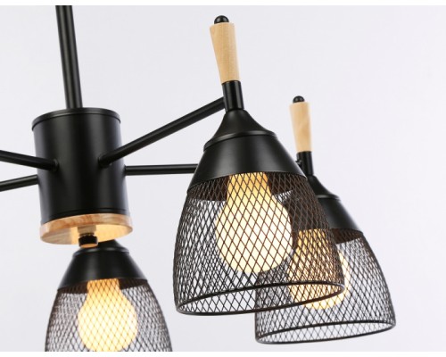 Потолочная люстра TRADITIONAL TR8015 Ambrella