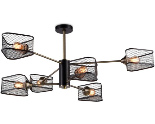 Потолочная люстра TRADITIONAL TR80172 Ambrella