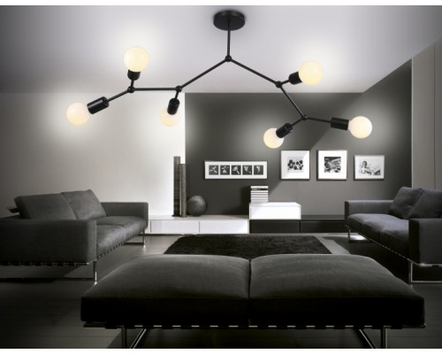 Потолочная люстра TRADITIONAL TR8036 Ambrella