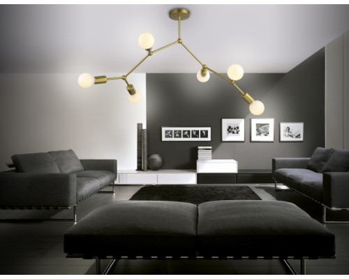 Потолочная люстра TRADITIONAL TR8038 Ambrella