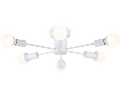 Потолочная люстра Traditional TR80401 Ambrella