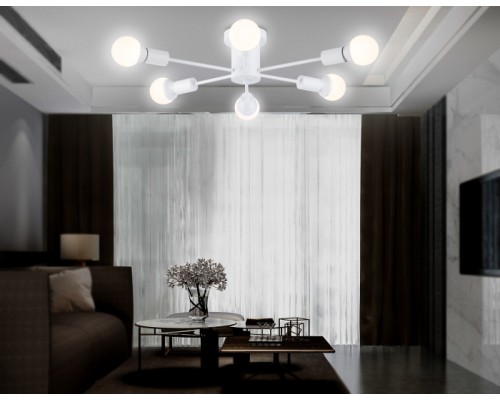 Потолочная люстра Traditional TR80401 Ambrella