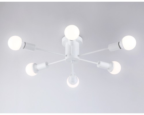 Потолочная люстра Traditional TR80401 Ambrella