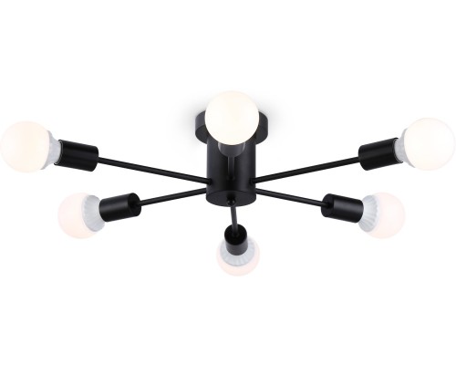 Потолочная люстра Traditional TR80402 Ambrella