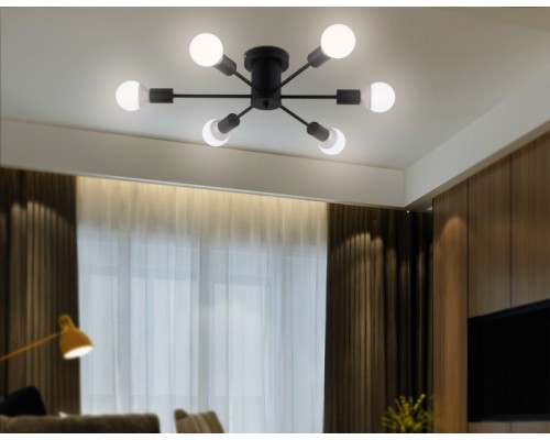 Потолочная люстра Traditional TR80402 Ambrella