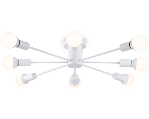 Потолочная люстра Traditional TR80408 Ambrella