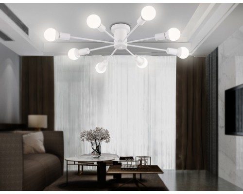 Потолочная люстра Traditional TR80408 Ambrella