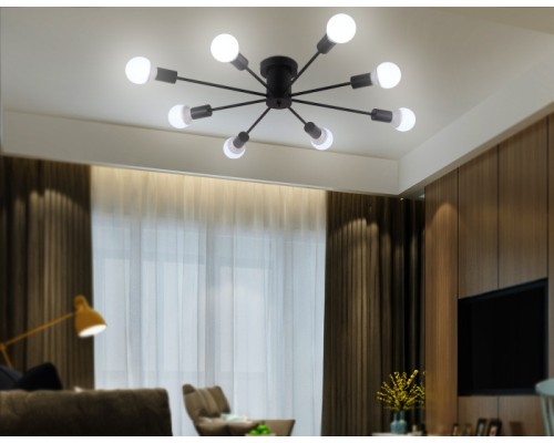 Потолочная люстра Traditional TR80411 Ambrella