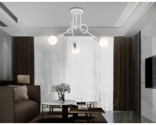 Потолочная люстра Traditional TR80414 Ambrella