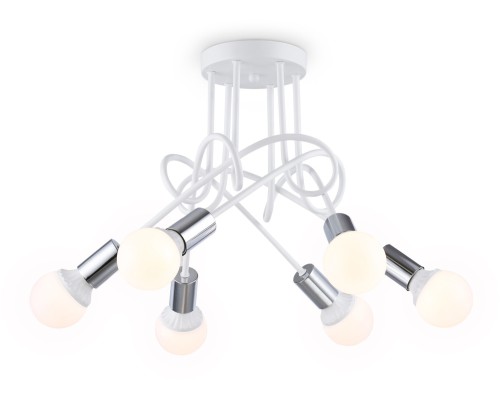 Потолочная люстра Traditional TR80417 Ambrella