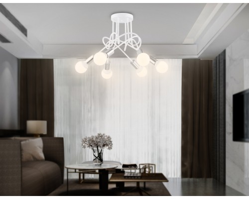 Потолочная люстра Traditional TR80417 Ambrella