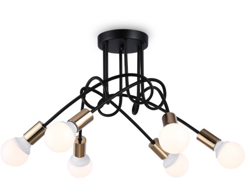 Потолочная люстра Traditional TR80419 Ambrella