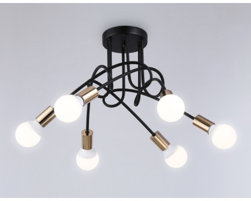 Потолочная люстра Traditional TR80419 Ambrella