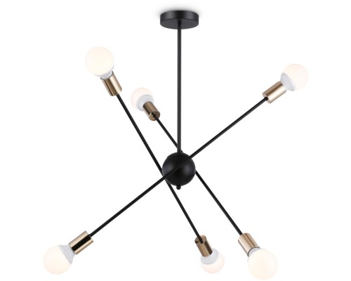 Потолочная люстра Traditional TR80435 Ambrella