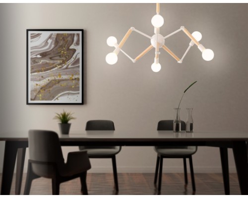 Потолочная люстра Traditional TR80485 Ambrella