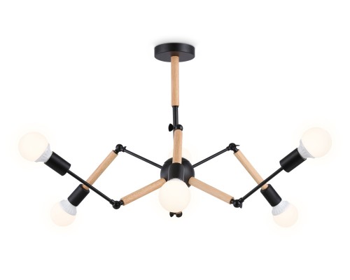 Потолочная люстра Traditional TR80488 Ambrella