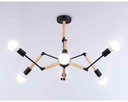 Потолочная люстра Traditional TR80488 Ambrella