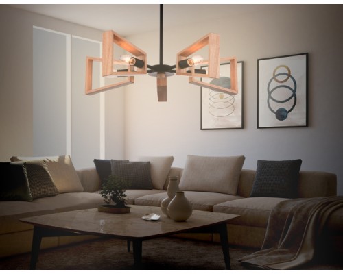 Потолочная люстра Traditional TR80495 Ambrella