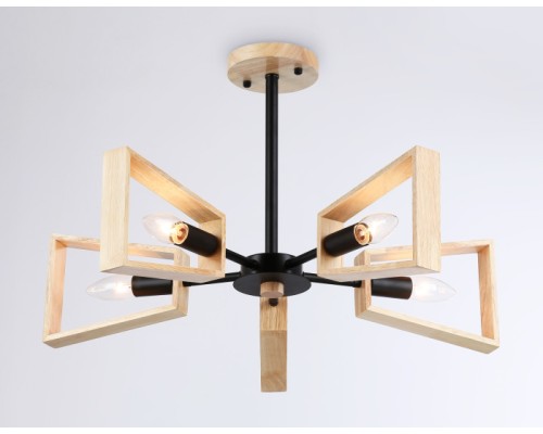 Потолочная люстра Traditional TR80495 Ambrella