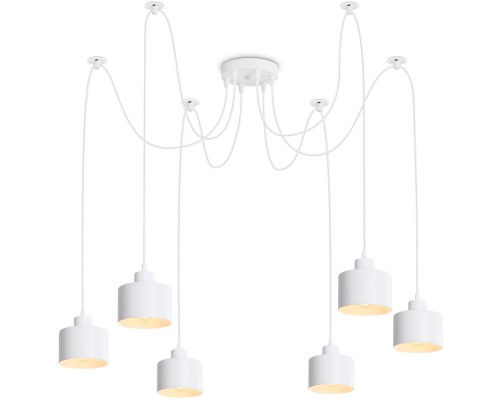 Потолочная люстра TRADITIONAL TR8131 Ambrella