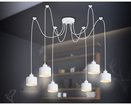 Потолочная люстра TRADITIONAL TR8131 Ambrella