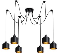 Потолочная люстра TRADITIONAL TR8132 Ambrella
