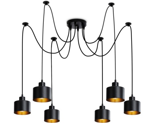 Потолочная люстра TRADITIONAL TR8132 Ambrella