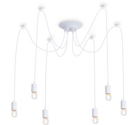 Потолочная люстра TRADITIONAL TR8177 Ambrella