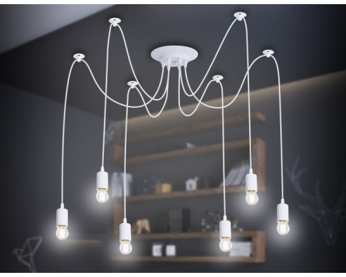 Потолочная люстра TRADITIONAL TR8177 Ambrella