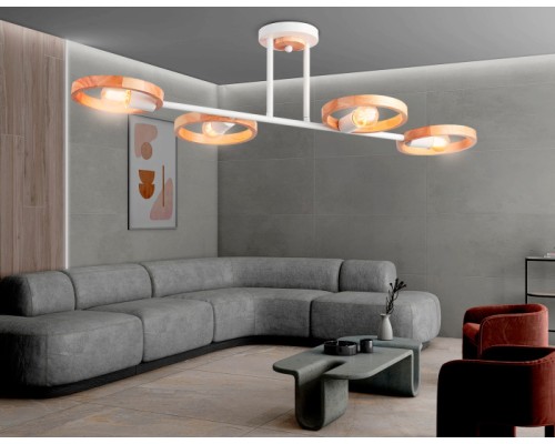 Потолочная люстра TRADITIONAL TR8247 Ambrella