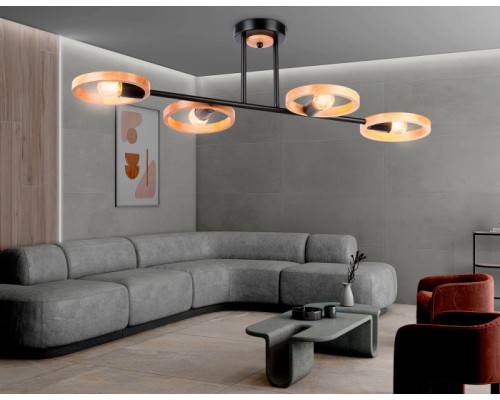 Потолочная люстра TRADITIONAL TR8248 Ambrella