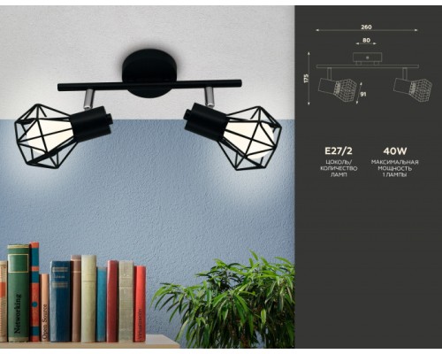 Спот TRADITIONAL TR8621 Ambrella