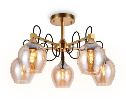 Потолочная люстра Traditional TR9061 Ambrella