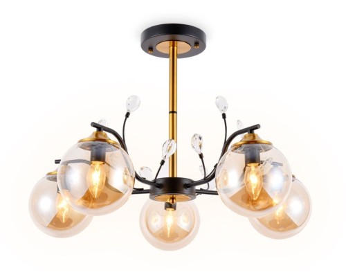 Потолочная люстра Traditional TR9072 Ambrella