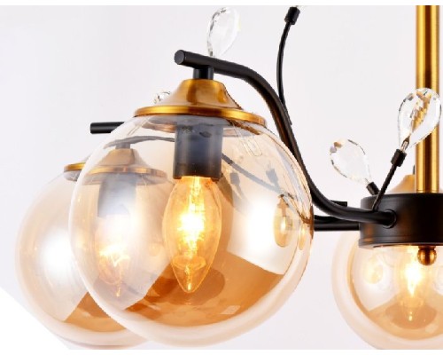 Потолочная люстра Traditional TR9072 Ambrella