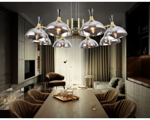 Подвесная люстра TR TR9084 Ambrella