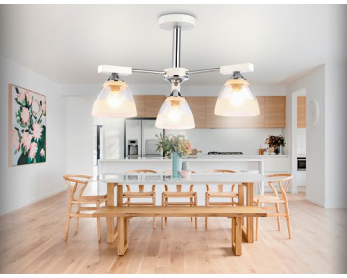 Потолочная люстра TRADITIONAL TR9091 Ambrella