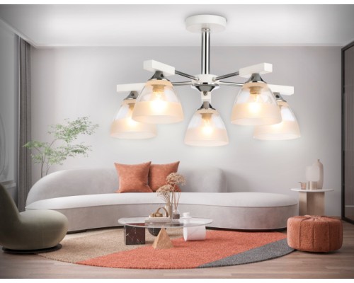 Потолочная люстра TRADITIONAL TR9093 Ambrella