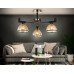 Потолочная люстра TRADITIONAL TR9098 Ambrella