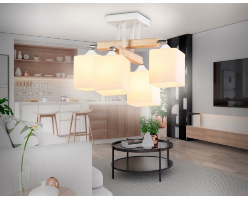 Потолочная люстра TRADITIONAL TR9512 Ambrella