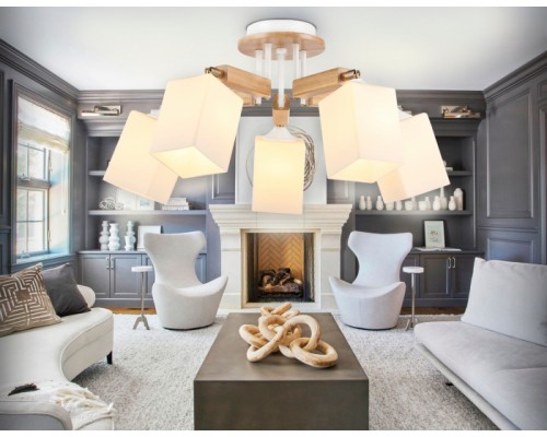 Потолочная люстра TRADITIONAL TR9518 Ambrella