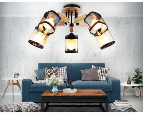 Потолочная люстра TRADITIONAL TR9529 Ambrella