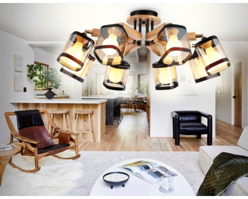 Потолочная люстра TRADITIONAL TR9530 Ambrella