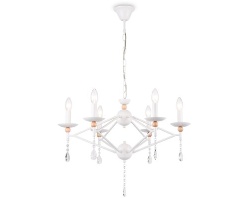 Подвесная люстра TRADITIONAL TR9596 Ambrella